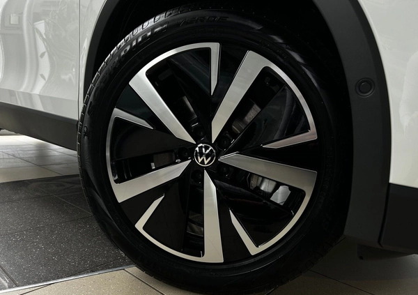 Volkswagen Tiguan cena 222790 przebieg: 5, rok produkcji 2024 z Kłodawa małe 781